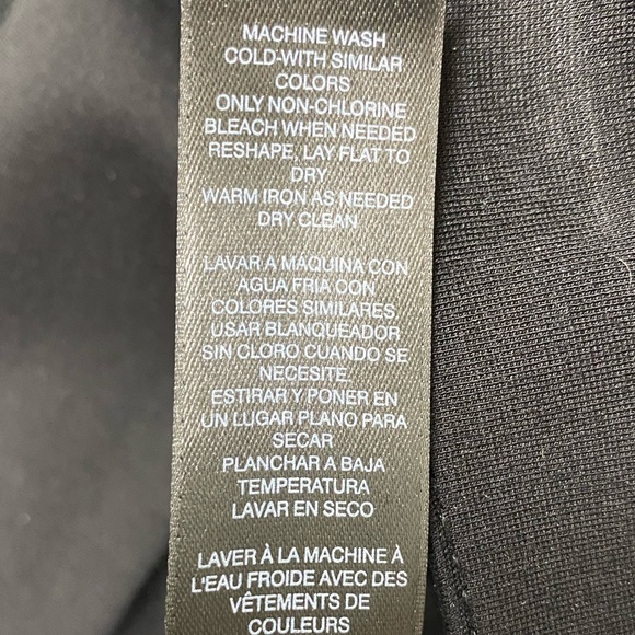 🖤WHBM • women’s black pants • 00R - Picture 5 of 6